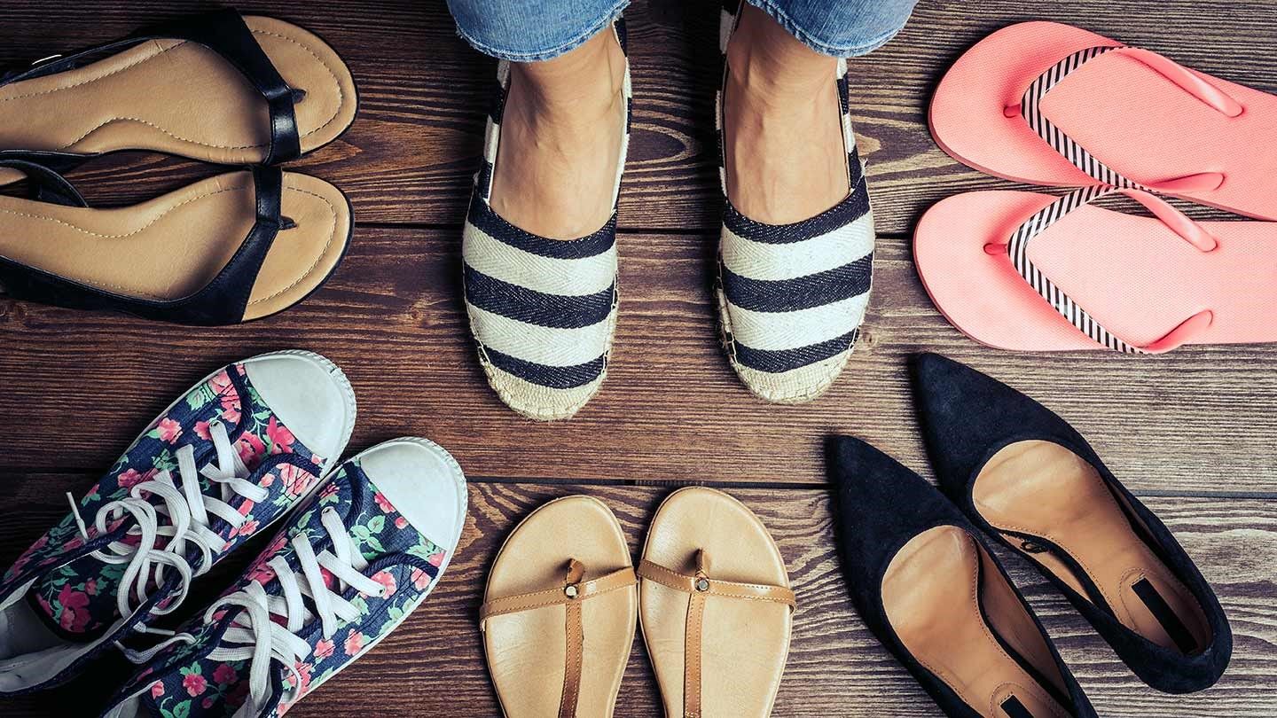 Why Flat Shoes may not be Best Choice for your Feet